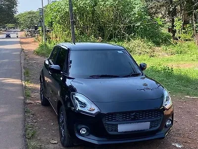 Second Hand Maruti Suzuki Swift ZXi Plus AMT in Kasaragod