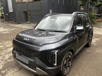 2025 Kia Syros HTX Petrol 1.0L Turbo Manual 1