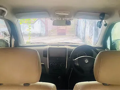 2011 Maruti Suzuki Wagon R VXi 1