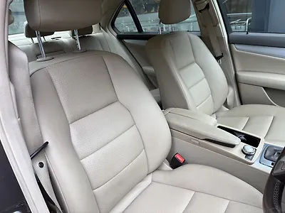 2014 Mercedes-Benz C-Class 220 BlueEfficiency