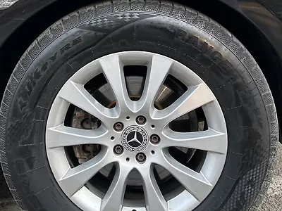 2014 Mercedes-Benz M-Class ML 250 CDI