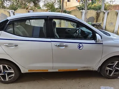 Second Hand Hyundai Aura Corporate 1.2 CNG in Firozabad