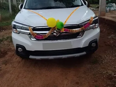 Second Hand Maruti Suzuki XL6 Alpha Plus MT Petrol [2023-2025] in Balangir