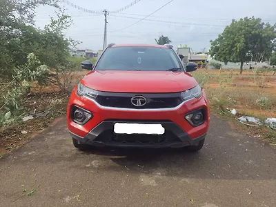2020 Tata Nexon XM (S) [2020-2023] 1