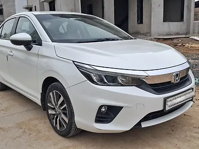 Second Hand Honda City VX Diesel in Himmatnagar