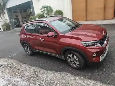 2021 किआ सोनेट htx 1.0 आईएमटी 1