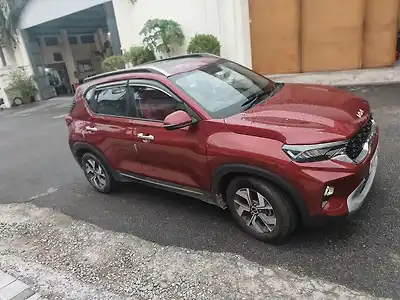 2021 किआ सोनेट htx 1.0 आईएमटी 1