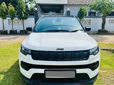 2023 Jeep Compass Night Eagle (O) 2.0 Diesel [2023-2024] 1