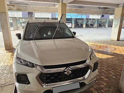 Second Hand Maruti Suzuki Grand Vitara Sigma Smart Hybrid [2023-2025] in Vapi