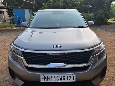 2020 Kia Seltos HTE 1.5 Diesel [2020-2021] 1