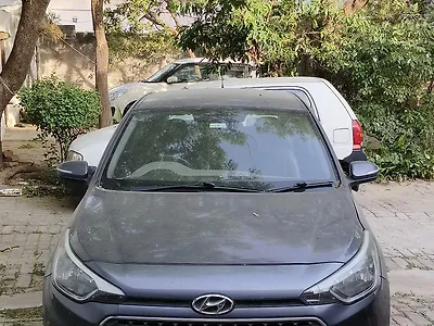 Second Hand Hyundai Elite i20 Asta 1.2 in Etah