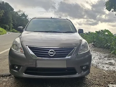 Second Hand Nissan Sunny XV Diesel in Thiruvallur