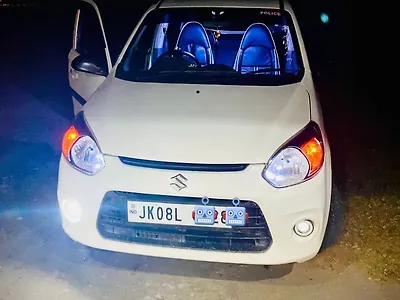 Second Hand Maruti Suzuki Alto 800 Vxi (Airbag) in Kathua