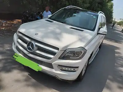 2015 Mercedes-Benz GL-Class 350 CDI 1