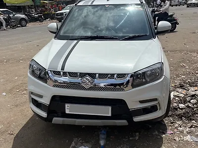 Second Hand Maruti Suzuki Vitara Brezza VDi in Osmanabad
