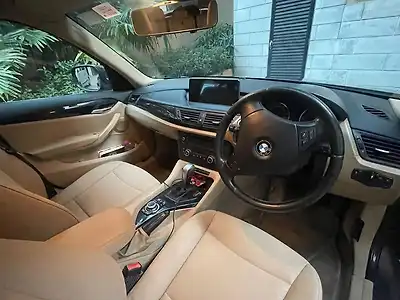2012 BMW X1 sDrive20d 1