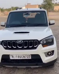 2017 Mahindra Scorpio S10 1 2017 Mahindra Scorpio S10 1