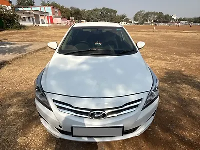 2016 Hyundai Verna 1.6 VTVT SX (O) 1