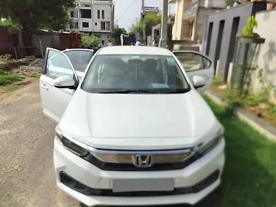 2020 Honda Amaze 1.2 S MT Petrol 1