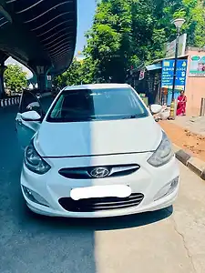 2012 Hyundai Verna Fluidic 1.6 CRDi 1