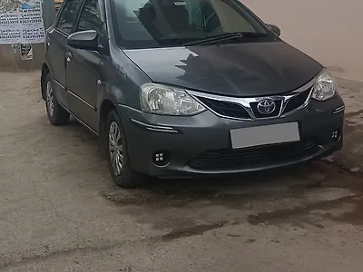 2013 Toyota Etios GD
