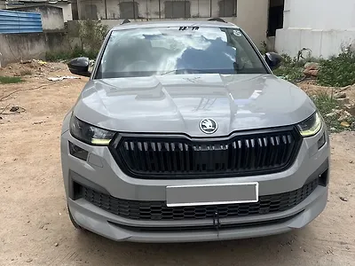 2021 Skoda Kodiaq Style 2.0 TSI 4x4 AT 1
