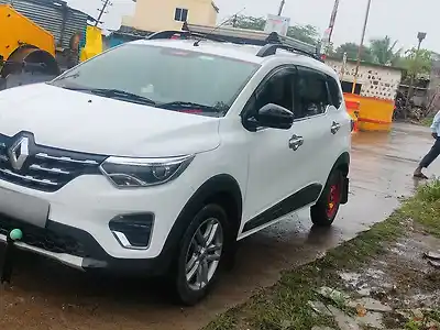 Second Hand रेनो ट्राइबर rxz in बीजापुर