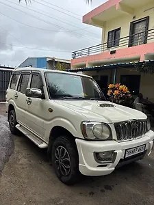 2013 Mahindra Scorpio M2DI 1 2013 Mahindra Scorpio M2DI 1