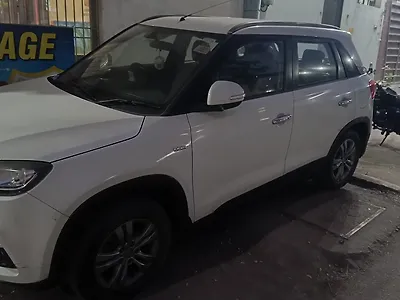 Second Hand Maruti Suzuki Vitara Brezza ZDi in Korba