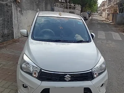 2019 Maruti Suzuki Celerio ZXi [2017-2019] 1