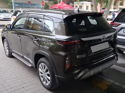 2023 Toyota Urban Cruiser Hyryder E NeoDrive