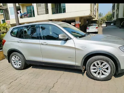 Second Hand BMW X3 xDrive20d in Raipur