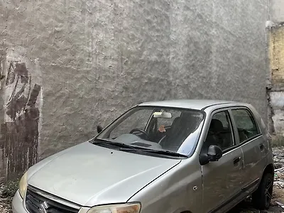 2011 Maruti Suzuki Alto LXi 1