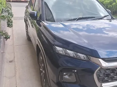 2023 Maruti Suzuki Grand Vitara Alpha Plus Intelligent Hybrid eCVT