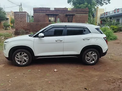 Second Hand Hyundai Creta SX 1.5 Diesel Executive in Bidar