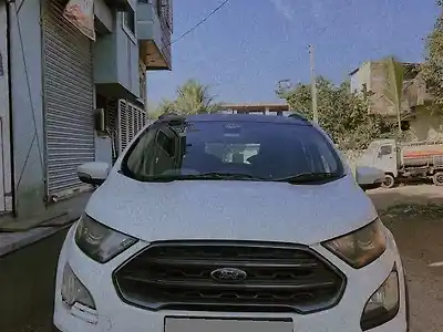 2019 फ़ोर्ड ईकोस्पोर्ट टाइटेनियम + 1.5 लीटर tdci [2019-2020] 1
