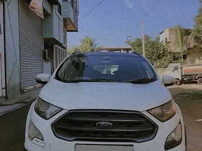 2019 Ford Ecosport Titanium + 1.5L TDCi [2019-2020] 1