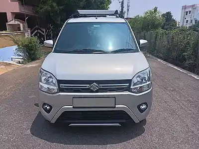 Second Hand मारुति सुज़ुकी वैगन आर VXi CNG 1.0L Manual in इरोड