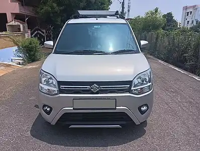 2025 Maruti Suzuki Wagon R VXi CNG 1.0L Manual 1