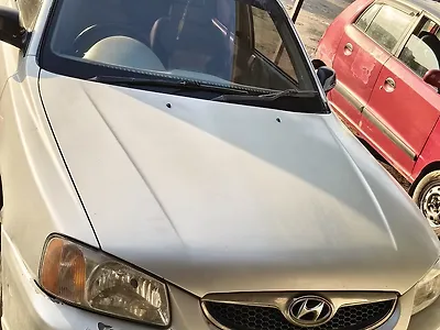 Second Hand Hyundai Accent CNG in Ankleshwar