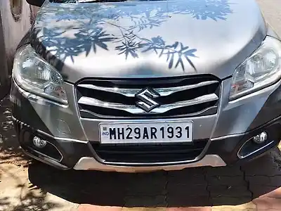 Second Hand मारुति सुज़ुकी एस-क्रॉस Delta 1.6 in यवतमाल