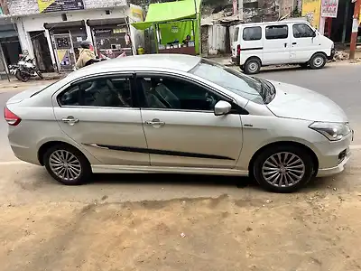 2018 Maruti Suzuki Ciaz S 1.3 Hybrid 1