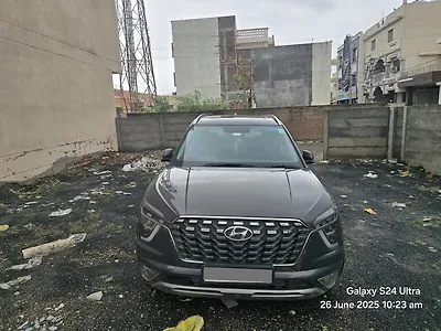 2021 Hyundai Alcazar Platinum 7 STR 1.5 Diesel 1 2021 Hyundai Alcazar Platinum 7 STR 1.5 Diesel 1