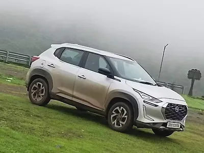 Second Hand Nissan Magnite XV in Silvassa