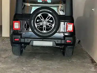 Second Hand महिंद्रा थार lx हार्ड टॉप डीज़ल एमटी in चित्तूर