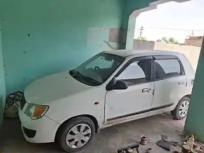 2014 मारुति सुज़ुकी ऑल्टो vxi 1