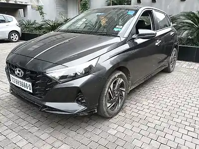 2023 हुंडई एलीट i20 Asta (O) 1.2 IVT [2023-2025] 1