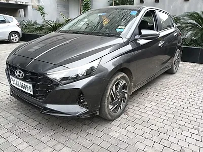 2023 Hyundai Elite i20 Asta (O) 1.2 IVT [2023-2025] 1