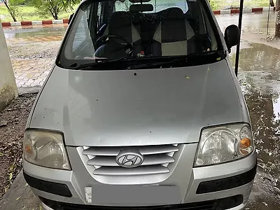 2012 Hyundai Santro GLS LPG 1 2012 Hyundai Santro GLS LPG 1