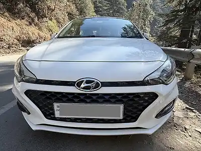 Second Hand हुंडई एलीट i20 एस्टा 1.4 crdi in शिमला